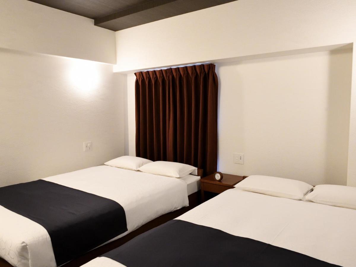 Amistad Hotel Fukuoka Fukuoka  Exterior foto